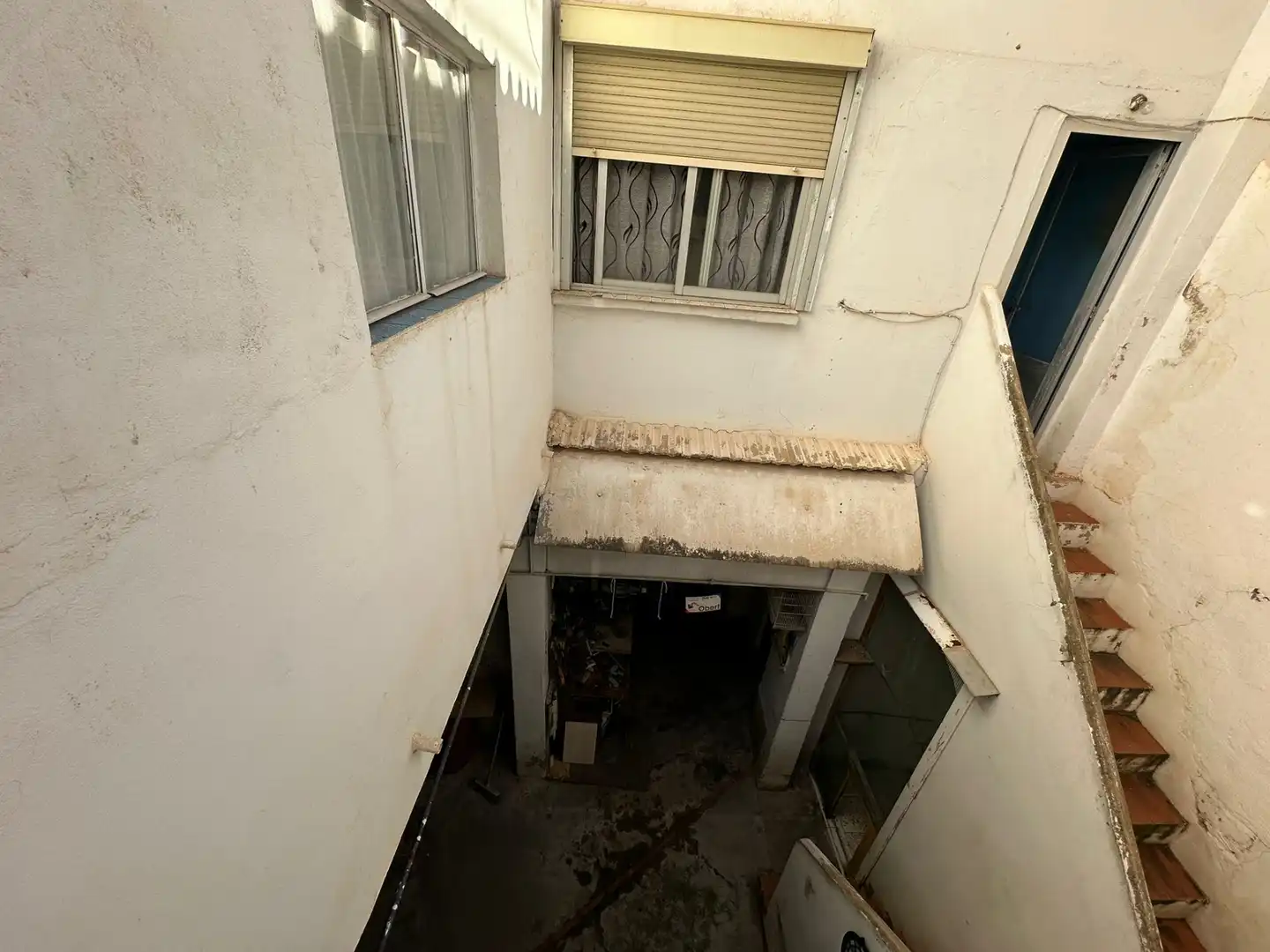 Casa adosada en venta en Burjassot