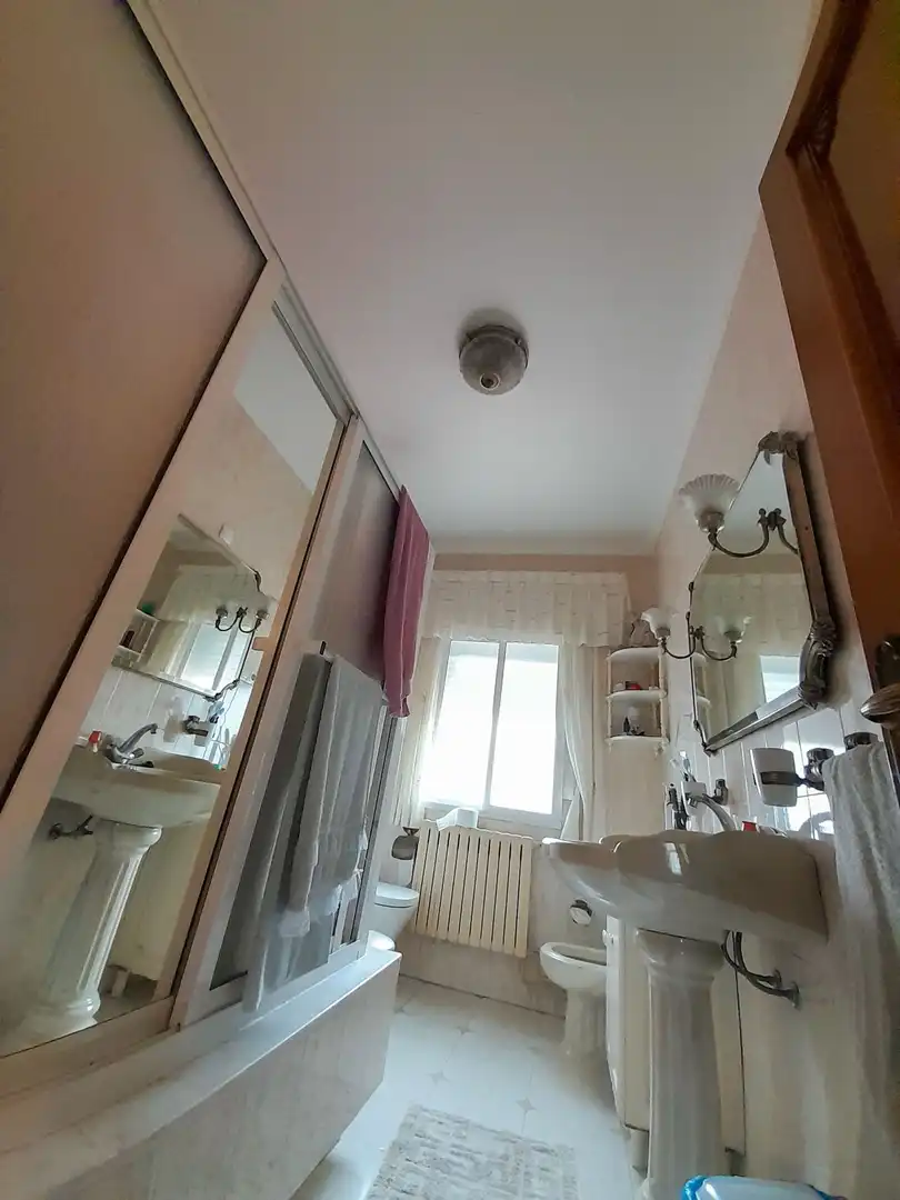 Bedroom of Houses for sale in Boiro  with Heating, Storage room and Furnished