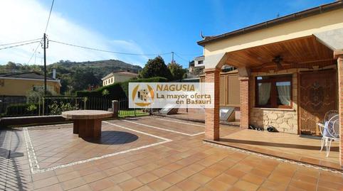 Photo 3 of Single-family semi-detached for sale in Tiburtzio Bergaretxe Etxetaldea, Kalero - Basozelai, Basauri