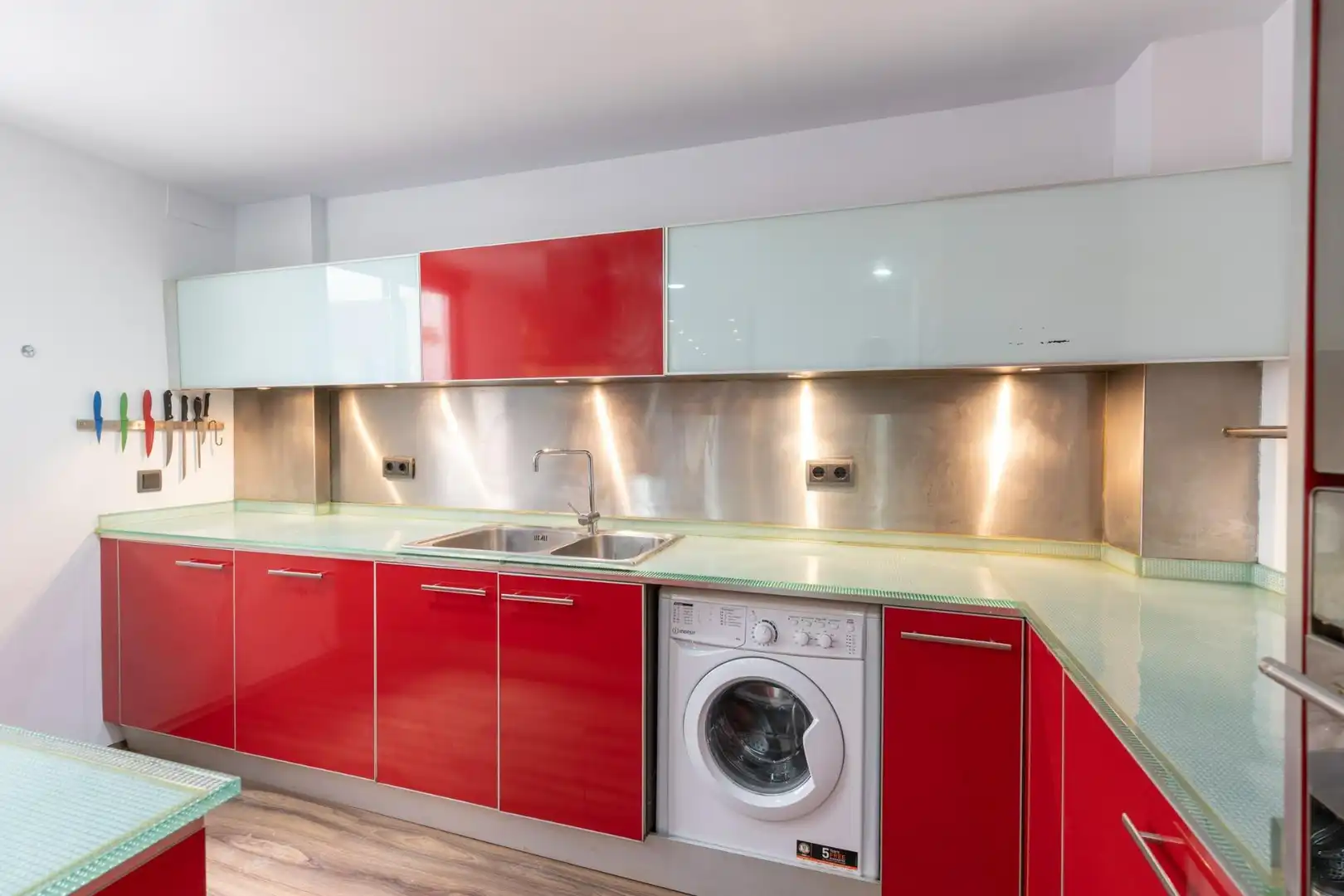 Cocina de Loft en venta en Granada
