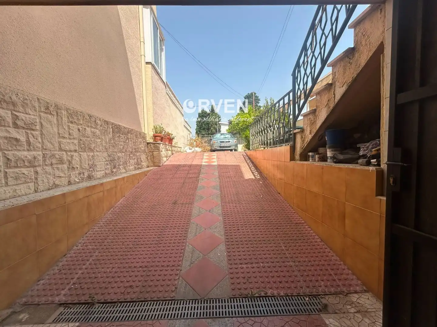 Vista exterior de Casa o chalet en venta en Torredembarra con Aire acondicionado y Calefacción