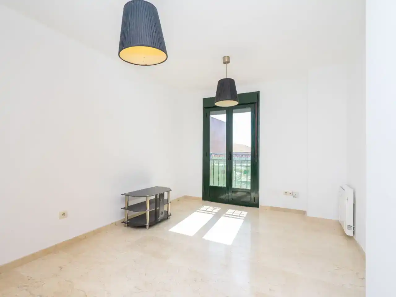 Vista exterior de Piso en venta en Casarrubios del Monte con Balcón