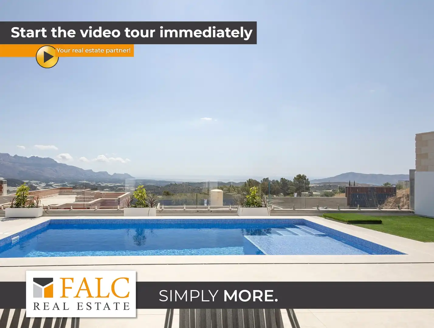 Casa con terraza en venta en Casco urbano