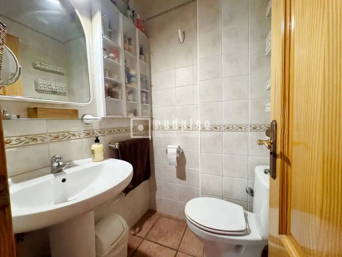 Habitación de Casa o chalet en venta en Málaga con Aire acondicionado, Jardín privado y Piscina