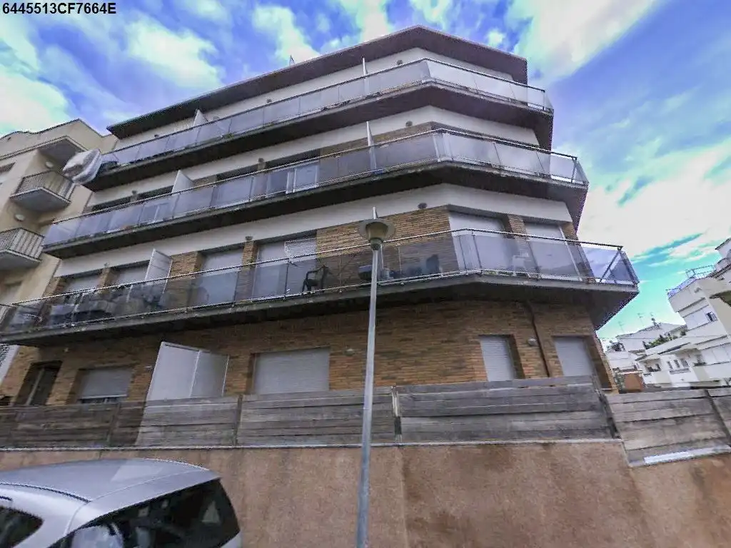 Vista exterior de Apartament en venda en El Vendrell amb Terrassa