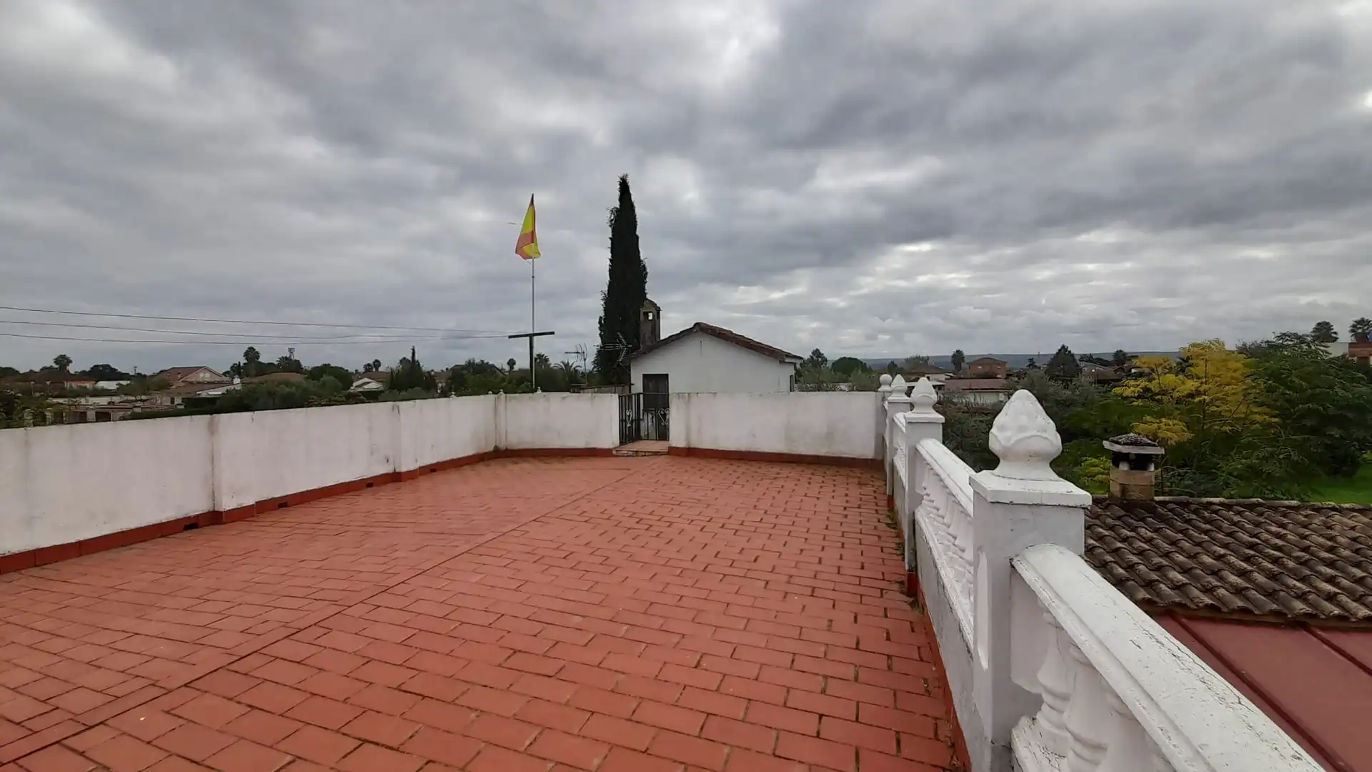 Terrace of Houses for sale in Córdoba  with Air Conditioner, Heating and Private garden