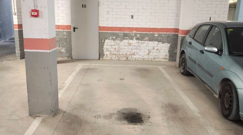 Foto 4 de Garaje de alquiler en Carrer Alcalde Sala, 11, Bellpuig, Lleida