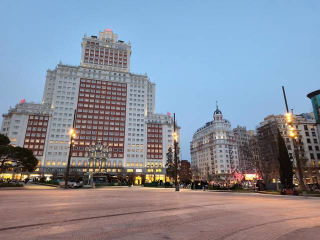 Piso en Venta en Universidad - Malasaña