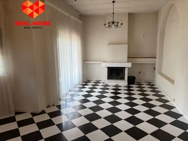 Sala de estar de Casa o chalet en venta en Segovia con Calefacción, Terraza y Balcón