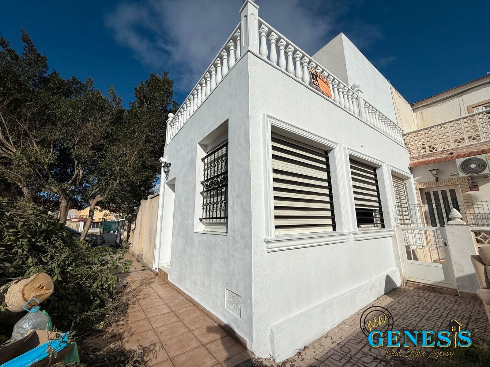 Casa adosada en venta en Calle Juan Valera, Zona Carrefour - Urbanizaciones