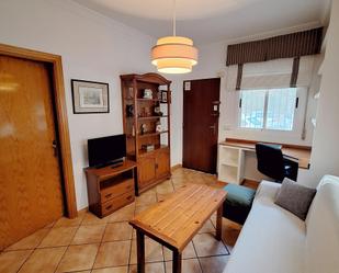 Living room of Apartment to rent in Vélez-Málaga  with Air Conditioner