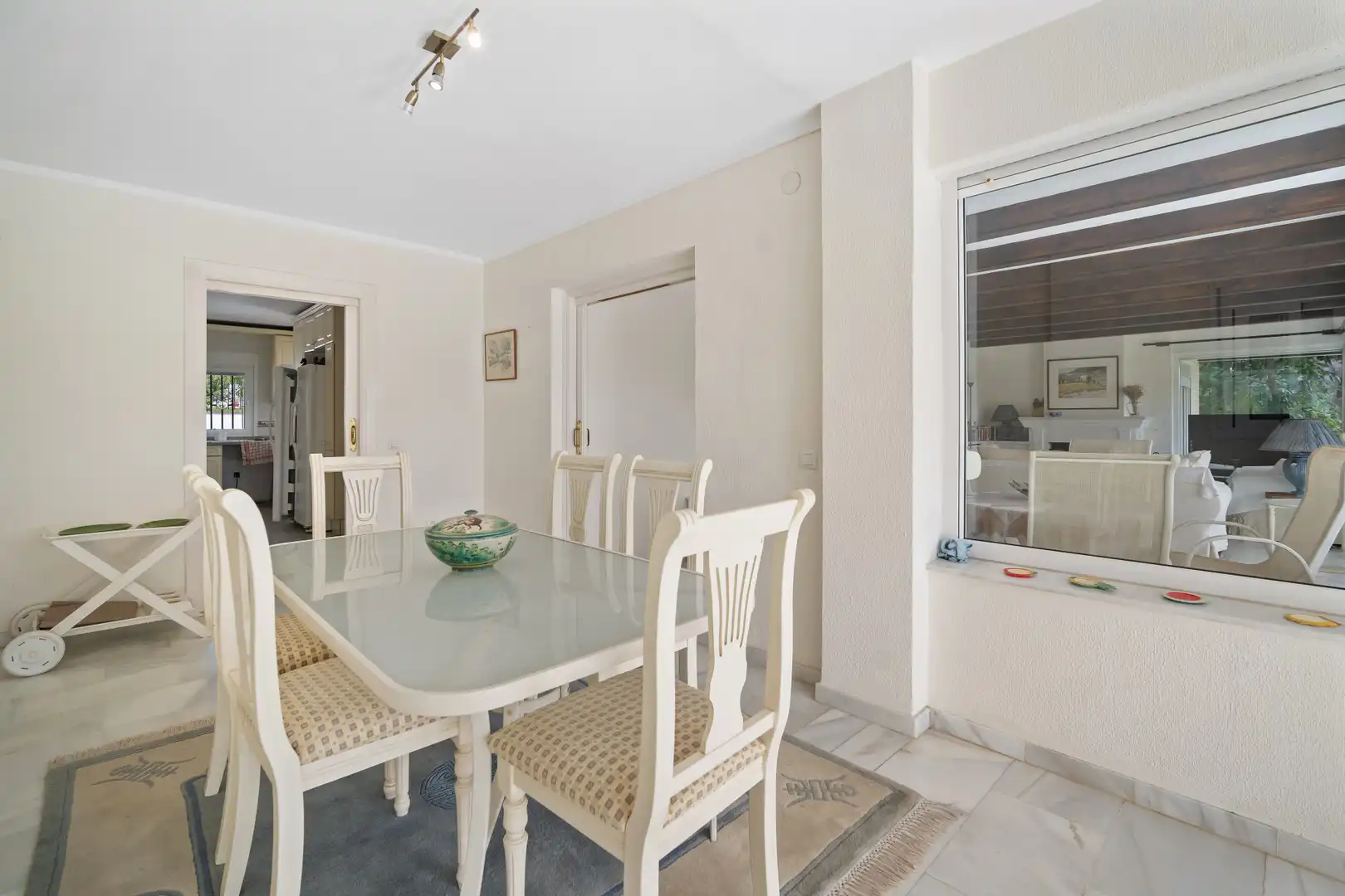 Haus mit Terrasse zum Verkauf in San Pedro de Alcántara, imagen 9