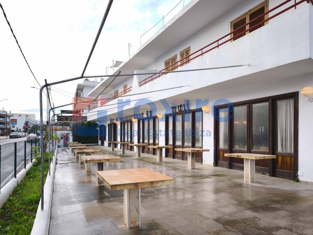 Local de lloguer a Avenida Doctor Fleming, 18, Sant Antoni de Portmany