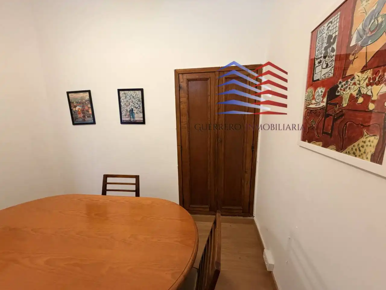 Apartament de lloguer en O Carballiño   amb Calefacció, Parquet i Moblat