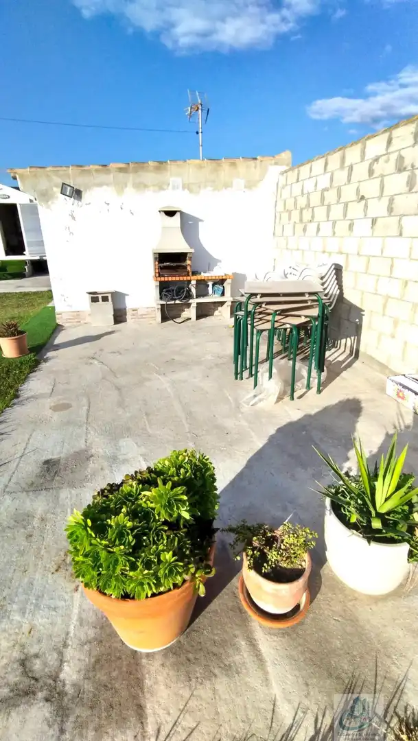Terrasse von Haus oder Chalet zum Verkauf in Chiclana de la Frontera