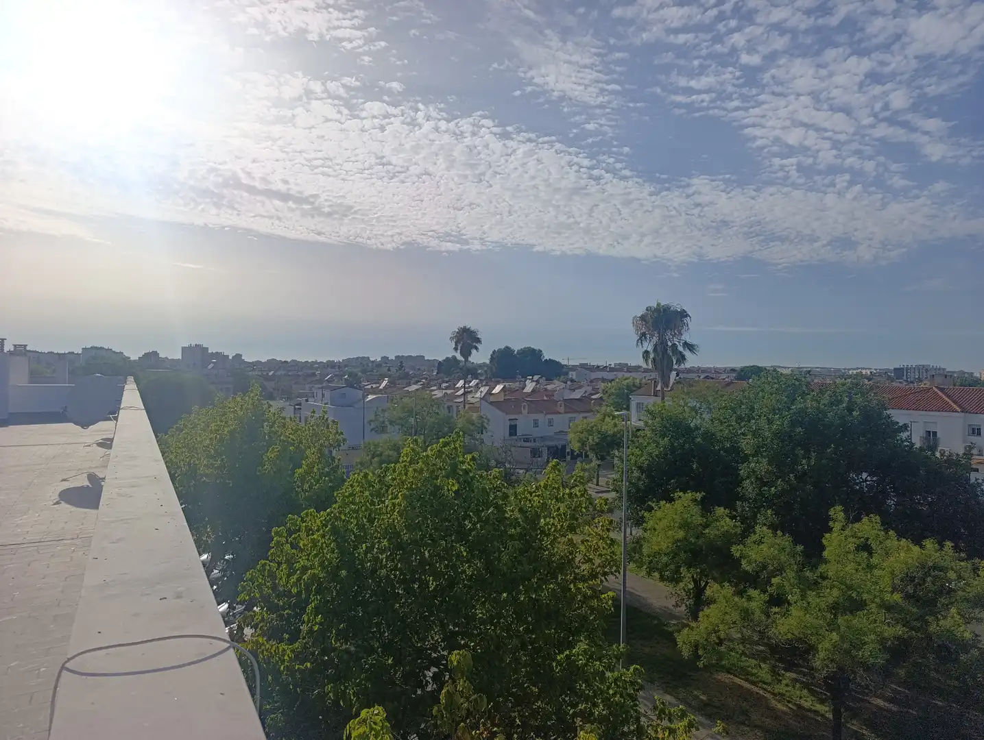 Vista exterior de Pis en venda en Jerez de la Frontera amb Forn