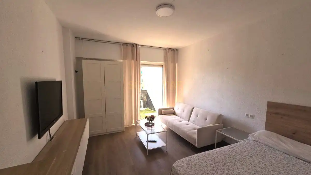 Estudi amb terrassa de lloguer a Centro, imagen 30