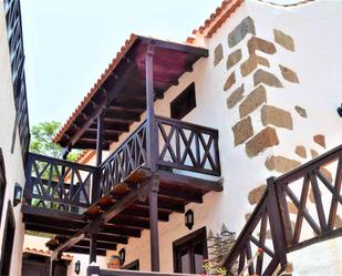 Exterior view of Country house for sale in San Bartolomé de Tirajana  with Heating, Private garden and Terrace