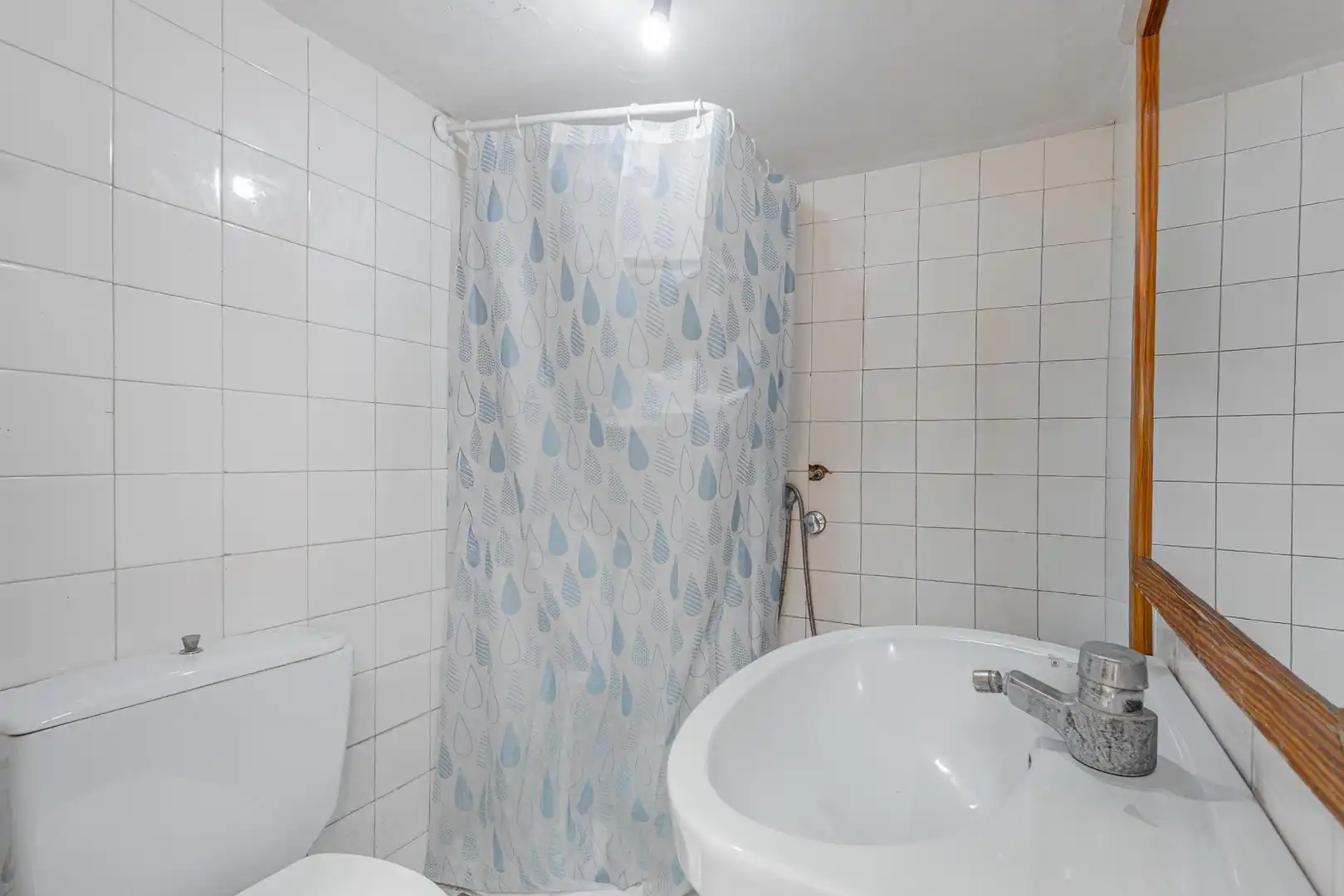 Baño de Casa adosada en venta en Inca con Alarma