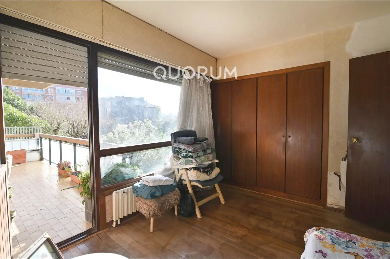 Habitación de Piso en venta en Getxo  con Terraza y Trastero