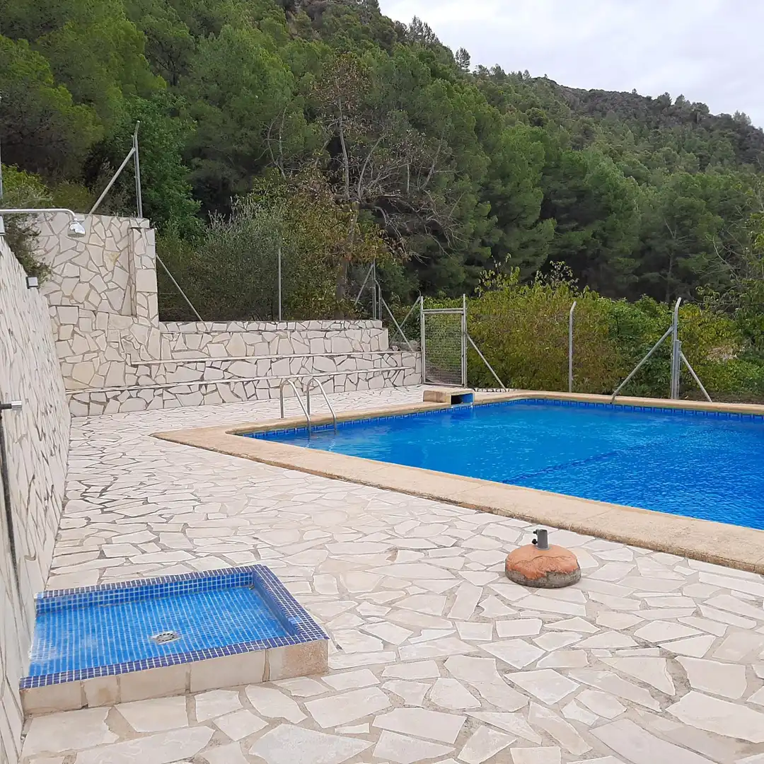 Xalet amb piscina en venda a L'Atzúbia, imagen 7