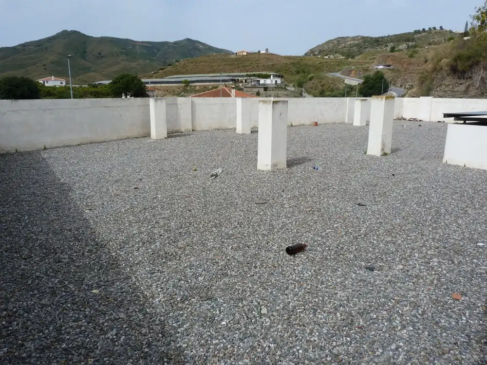Terraza de Nave industrial en venta en Molvízar con Calefacción