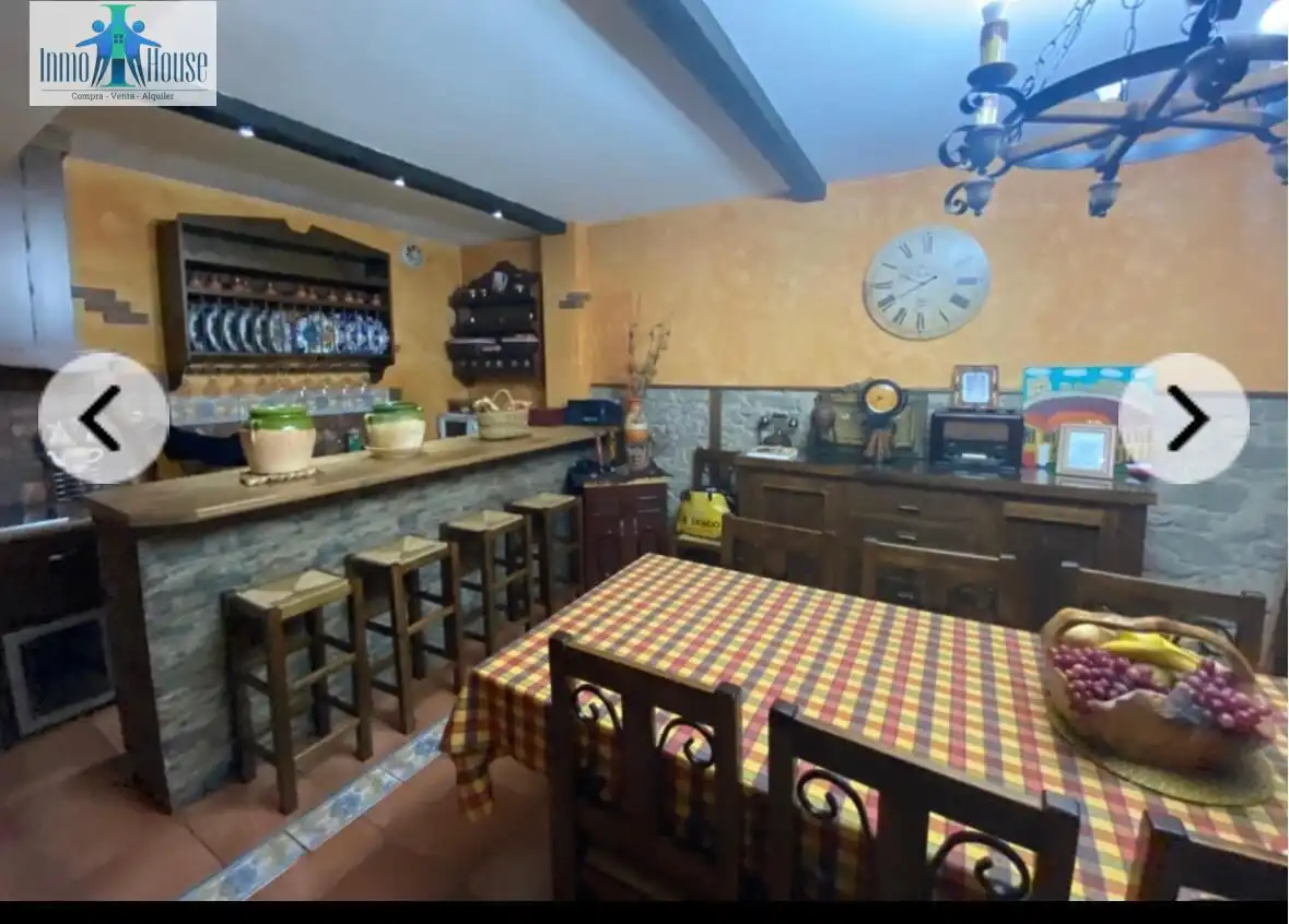 Kitchen of Detached homes for sale in Albacete  with Air Conditioner, Heating and Private garden