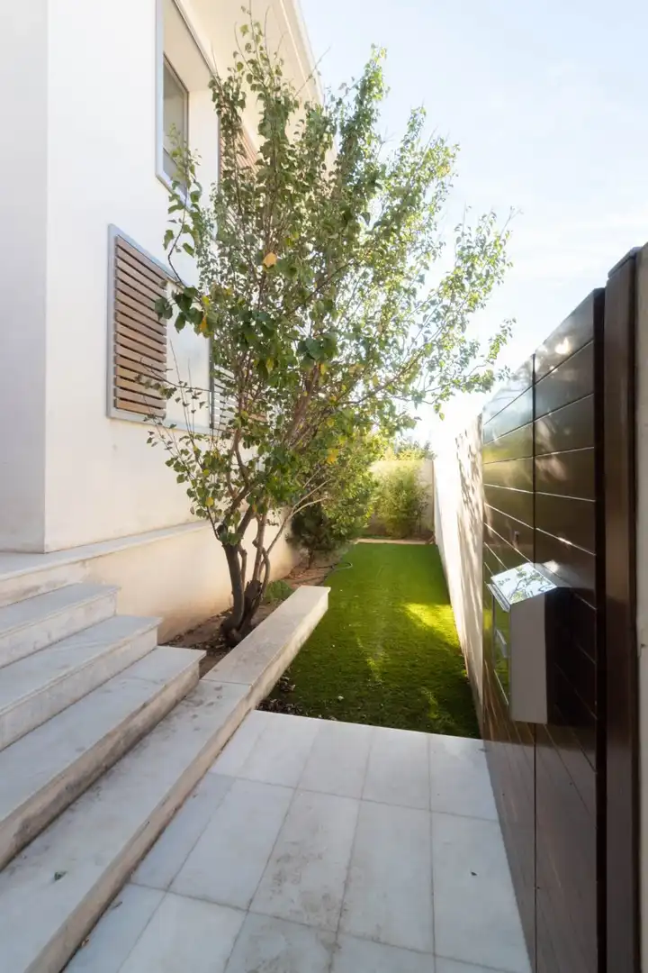 Garden of Houses for sale in Turís  with Air Conditioner, Heating and Private garden