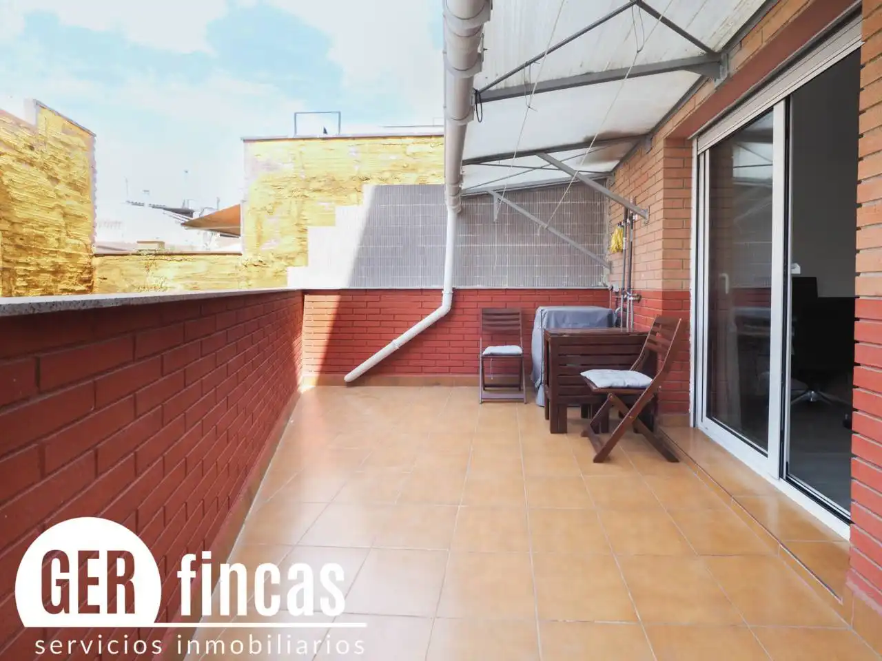 Terraza de Piso en venta en Terrassa con Aire acondicionado, Parquet y Terraza
