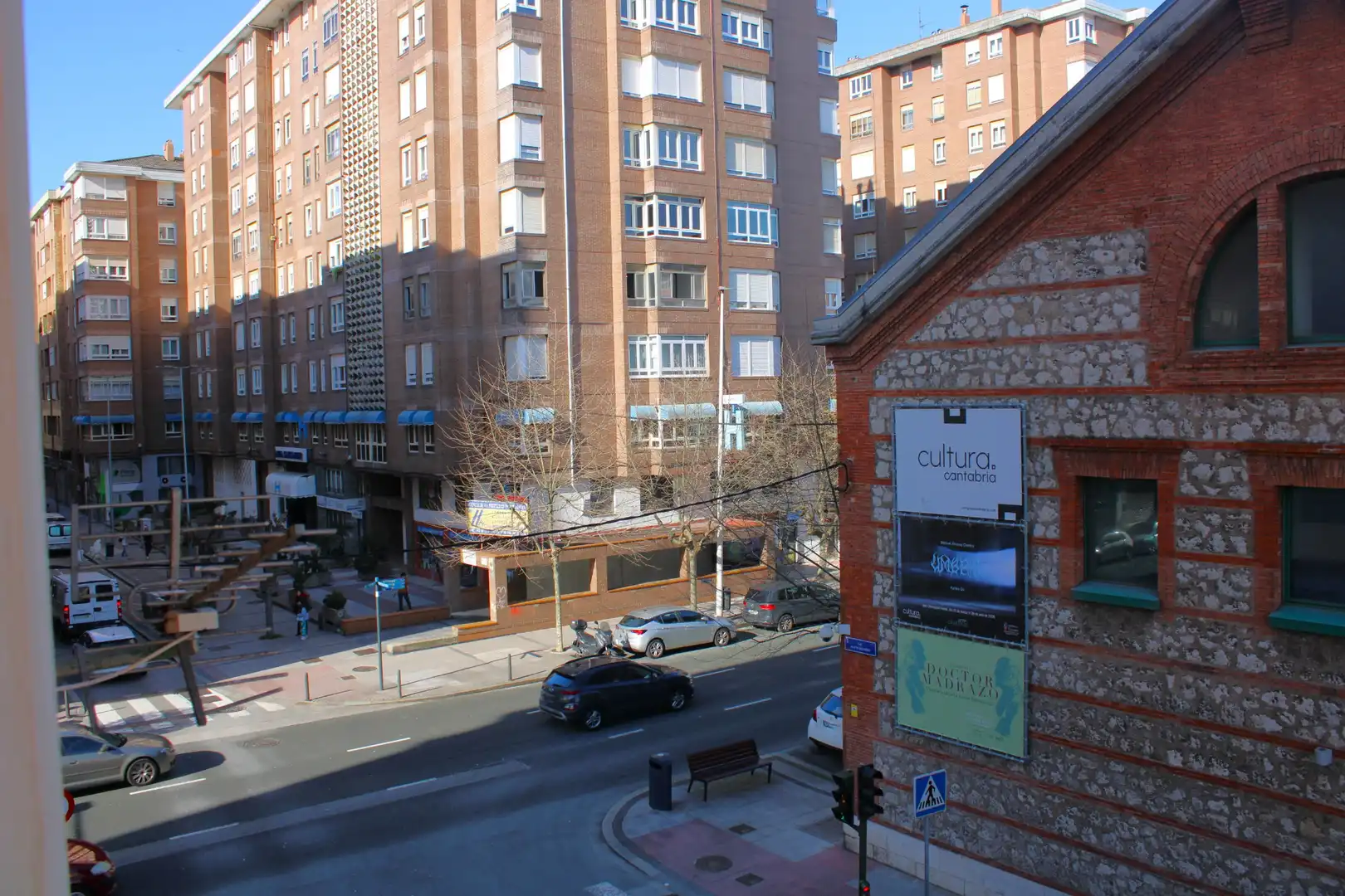 Vista exterior de Piso en venta en Santander con Calefacción