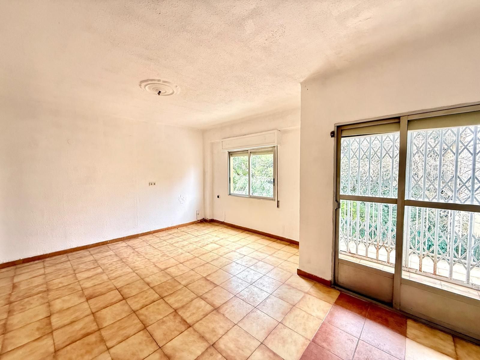 Sala d'estar de Pis en venda en Alzira amb Terrassa