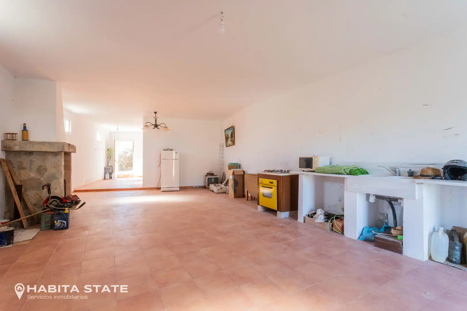 Casa o xalet en venda en Macael amb Jardí privat, Terrassa i Moblat