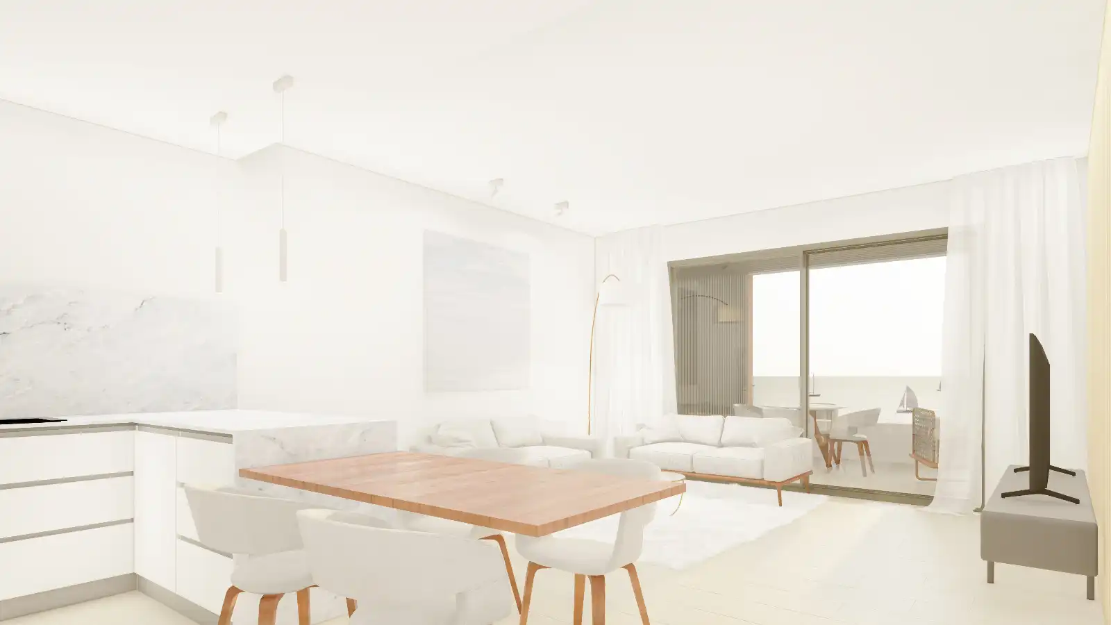 Wohnung zum Verkauf in Platja de Vila Joiosa