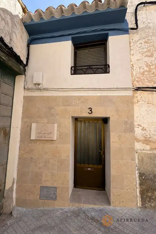 Houses for rent in Calle Portal de San Vicente, 3, Sástago