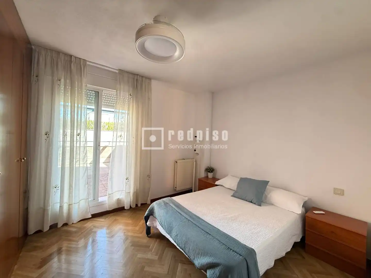 Penthouse mit Garten zur Miete in Ensanche, imagen 5
