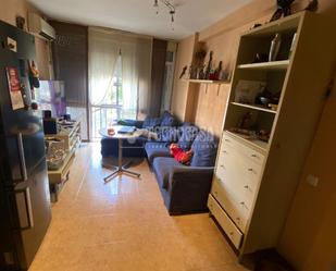 Sala d'estar de Pis en venda en  Sevilla Capital amb Aire condicionat