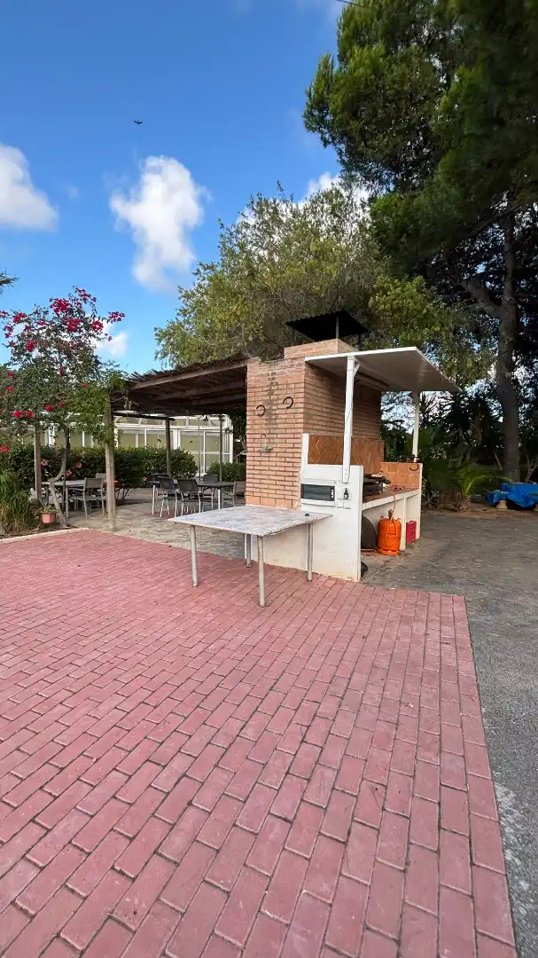 Xalet amb terrassa en venda a Santiago de la Ribera, imagen 34