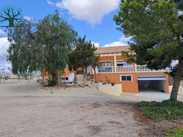 Casa amb jardí en venda a Mazarrón Casco Urbano