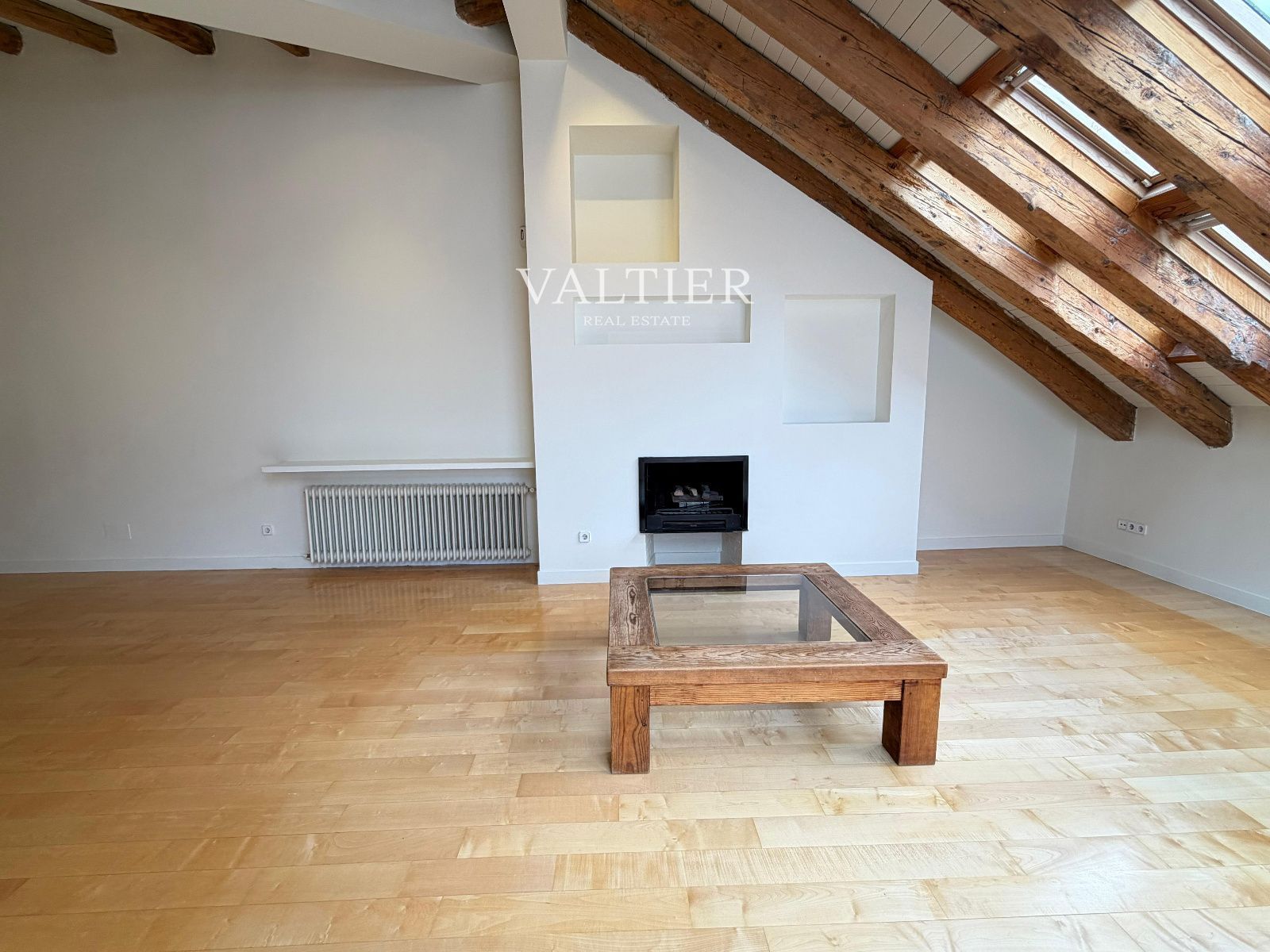 Attic for rent in de Justiniano, Justicia - Chueca