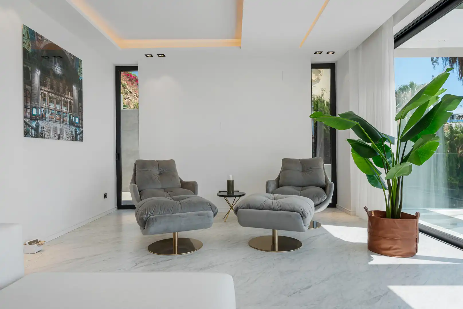 Casa amb piscina en venda a Los Flamingos, imagen 10