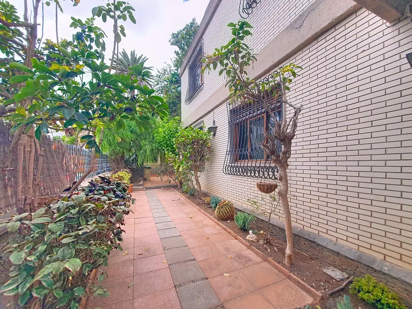 Jardí de Casa o xalet en venda en Las Palmas de Gran Canaria amb Aire condicionat, Jardí privat i Balcó
