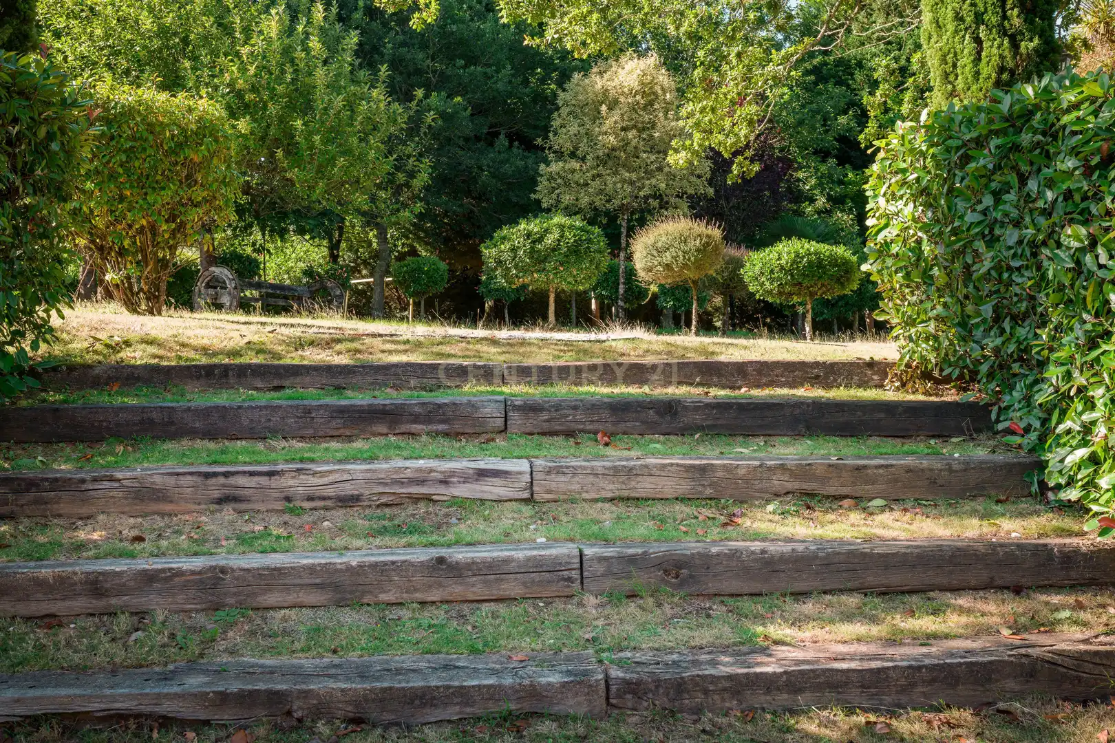 Jardí de Edifici en venda en Frades