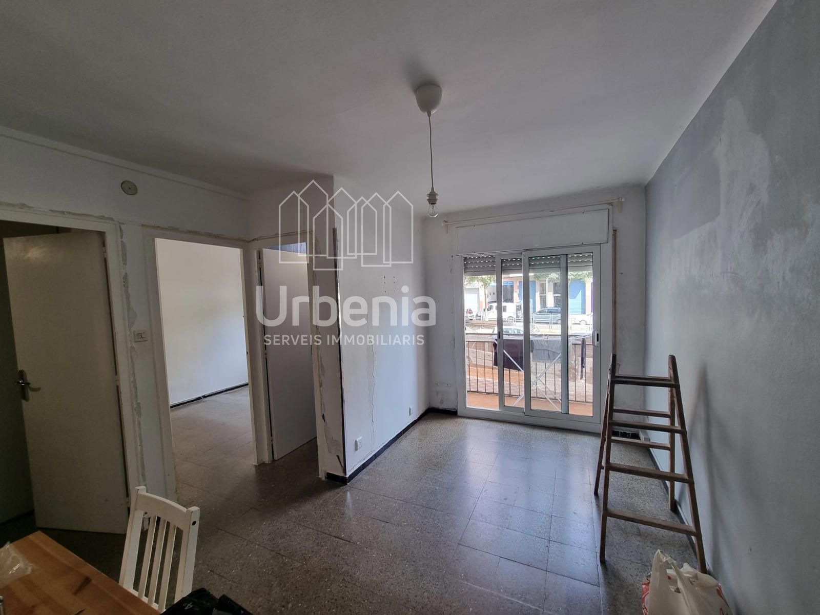 Exterior view of Flat for sale in Mataró  with Terrace