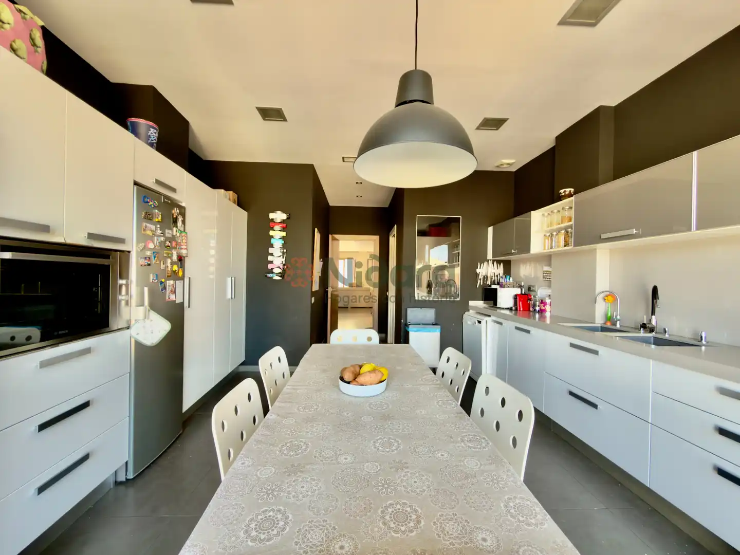 Cocina de Casa o chalet en venta en Martorell, Barcelona