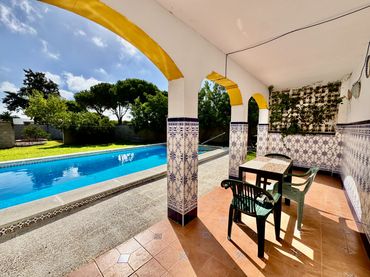 Villa avec piscine à vendre à Pelagatos - Pago del Humo