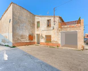 Vista exterior de Casa o xalet en venda en Santa Margarida I Els Monjos amb Terrassa