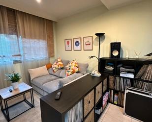 Living room of Planta baja for sale in Mataró  with Air Conditioner