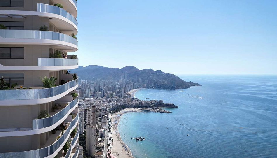 Piso en venta en Playa Levante