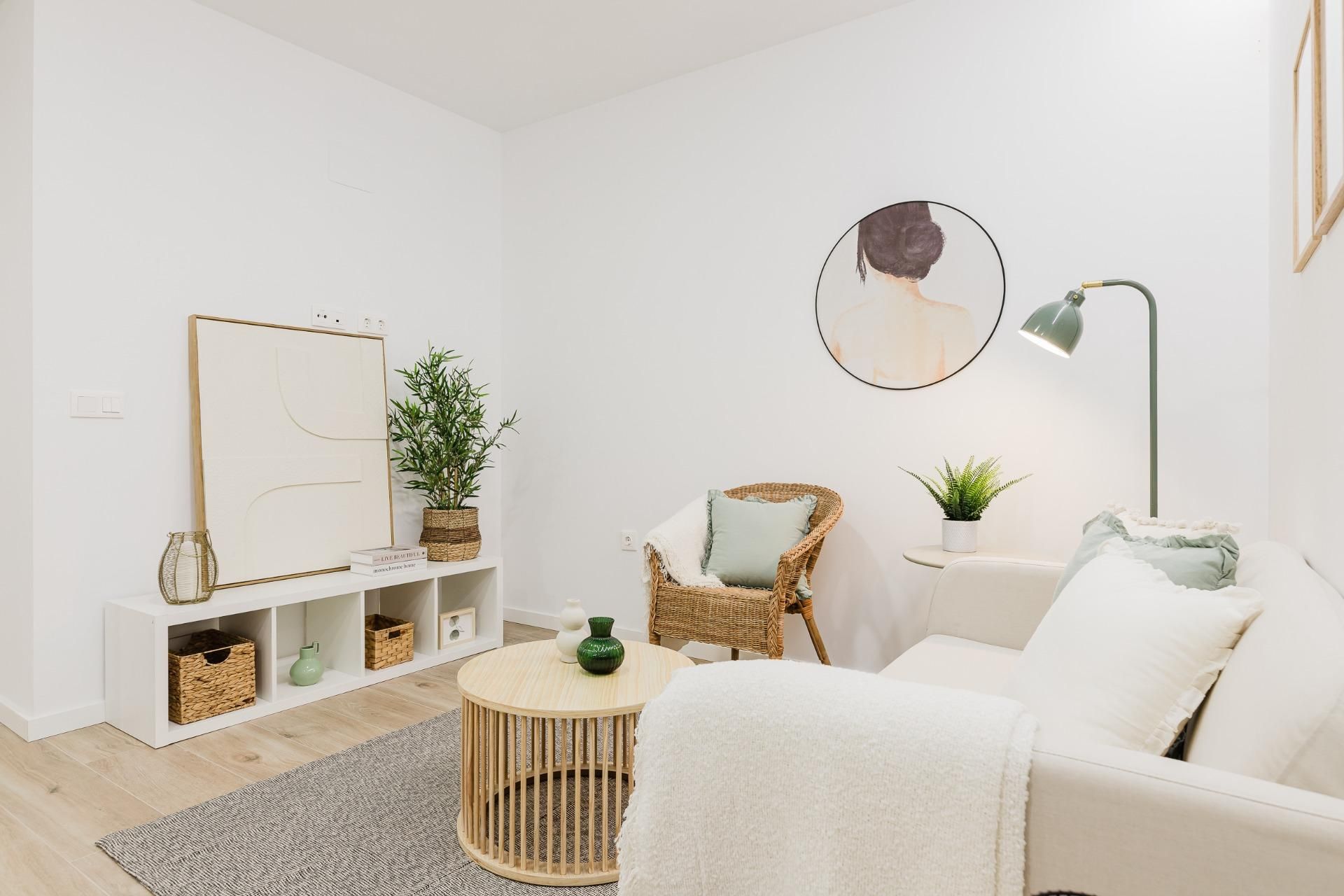 Sala d'estar de Planta baixa en venda en  Valencia Capital