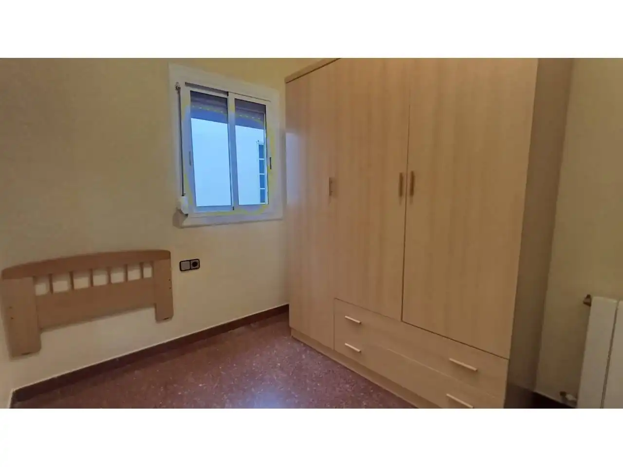 Bedroom of Flat for sale in Barcelona  with Heating and Terrace